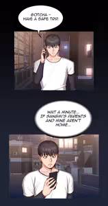 Page 1373 of Fitness Chapter 0-48 (uncensored) - preview thumbnail