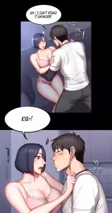 Page 1395 of Fitness Chapter 0-48 (uncensored) - preview thumbnail