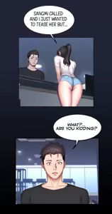 Page 1475 of Fitness Chapter 0-48 (uncensored) - preview thumbnail