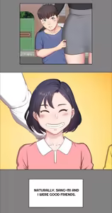 Page 152 of Fitness Chapter 0-48 (uncensored) - preview thumbnail
