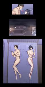 Page 1531 of Fitness Chapter 0-48 (uncensored) - preview thumbnail