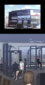 Page 1548 of Fitness Chapter 0-48 (uncensored) - preview thumbnail