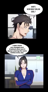 Page 1560 of Fitness Chapter 0-48 (uncensored) - preview thumbnail