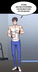 Page 1561 of Fitness Chapter 0-48 (uncensored) - preview thumbnail