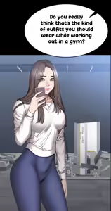 Page 1567 of Fitness Chapter 0-48 (uncensored) - preview thumbnail