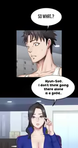 Page 1571 of Fitness Chapter 0-48 (uncensored) - preview thumbnail