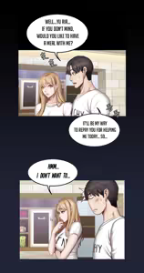 Page 1590 of Fitness Chapter 0-48 (uncensored) - preview thumbnail