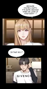 Page 1597 of Fitness Chapter 0-48 (uncensored) - preview thumbnail