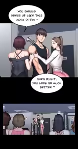 Page 1682 of Fitness Chapter 0-48 (uncensored) - preview thumbnail