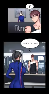 Page 1688 of Fitness Chapter 0-48 (uncensored) - preview thumbnail