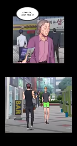 Page 1694 of Fitness Chapter 0-48 (uncensored) - preview thumbnail