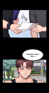 Page 1695 of Fitness Chapter 0-48 (uncensored) - preview thumbnail