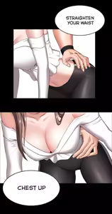 Page 17 of Fitness Chapter 0-48 (uncensored) - preview thumbnail