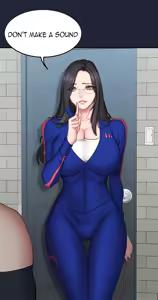 Page 1717 of Fitness Chapter 0-48 (uncensored) - preview thumbnail