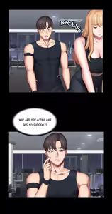 Page 1828 of Fitness Chapter 0-48 (uncensored) - preview thumbnail