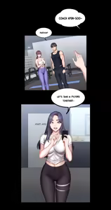 Page 1849 of Fitness Chapter 0-48 (uncensored) - preview thumbnail