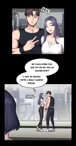 Page 1852 of Fitness Chapter 0-48 (uncensored) - preview thumbnail