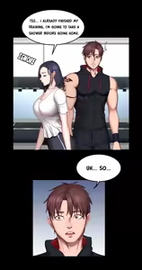 Page 1857 of Fitness Chapter 0-48 (uncensored) - preview thumbnail