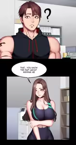 Page 1975 of Fitness Chapter 0-48 (uncensored) - preview thumbnail