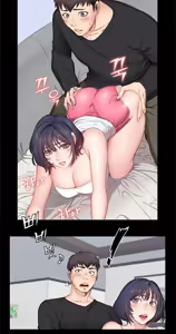 Page 243 of Fitness Chapter 0-48 (uncensored) - preview thumbnail