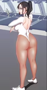 Page 247 of Fitness Chapter 0-48 (uncensored) - preview thumbnail