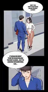 Page 256 of Fitness Chapter 0-48 (uncensored) - preview thumbnail