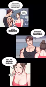 Page 264 of Fitness Chapter 0-48 (uncensored) - preview thumbnail