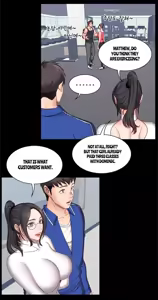 Page 265 of Fitness Chapter 0-48 (uncensored) - preview thumbnail