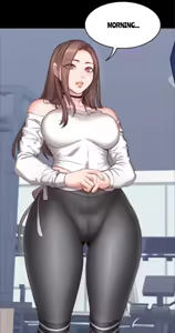Page 271 of Fitness Chapter 0-48 (uncensored) - preview thumbnail