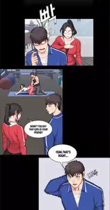 Page 317 of Fitness Chapter 0-48 (uncensored) - preview thumbnail