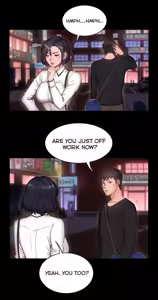 Page 33 of Fitness Chapter 0-48 (uncensored) - preview thumbnail