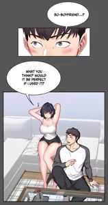 Page 341 of Fitness Chapter 0-48 (uncensored) - preview thumbnail