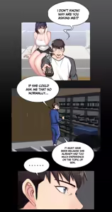 Page 343 of Fitness Chapter 0-48 (uncensored) - preview thumbnail