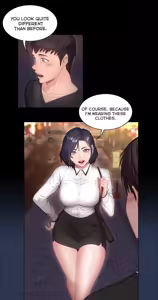 Page 35 of Fitness Chapter 0-48 (uncensored) - preview thumbnail