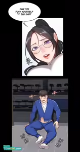 Page 373 of Fitness Chapter 0-48 (uncensored) - preview thumbnail