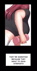 Page 4 of Fitness Chapter 0-48 (uncensored) - preview thumbnail