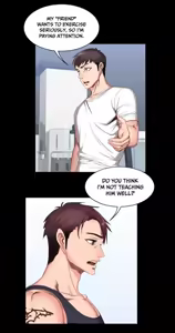 Page 426 of Fitness Chapter 0-48 (uncensored) - preview thumbnail