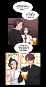 Page 440 of Fitness Chapter 0-48 (uncensored) - preview thumbnail