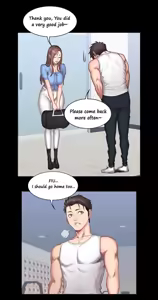 Page 584 of Fitness Chapter 0-48 (uncensored) - preview thumbnail