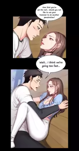 Page 615 of Fitness Chapter 0-48 (uncensored) - preview thumbnail