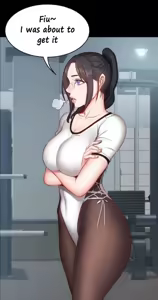 Page 704 of Fitness Chapter 0-48 (uncensored) - preview thumbnail
