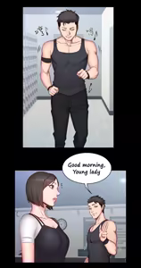Page 707 of Fitness Chapter 0-48 (uncensored) - preview thumbnail
