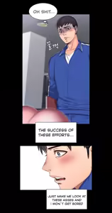 Page 8 of Fitness Chapter 0-48 (uncensored) - preview thumbnail