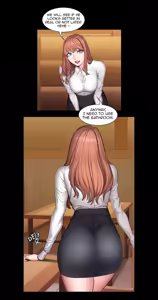 Page 811 of Fitness Chapter 0-48 (uncensored) - preview thumbnail