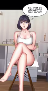Page 866 of Fitness Chapter 0-48 (uncensored) - preview thumbnail