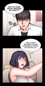 Page 892 of Fitness Chapter 0-48 (uncensored) - preview thumbnail