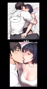 Page 932 of Fitness Chapter 0-48 (uncensored) - preview thumbnail