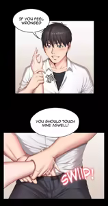 Page 947 of Fitness Chapter 0-48 (uncensored) - preview thumbnail