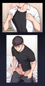 Page 963 of Fitness Chapter 0-48 (uncensored) - preview thumbnail