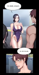 Page 116 of Fitness Chapter 49-73 (uncensored) - preview thumbnail